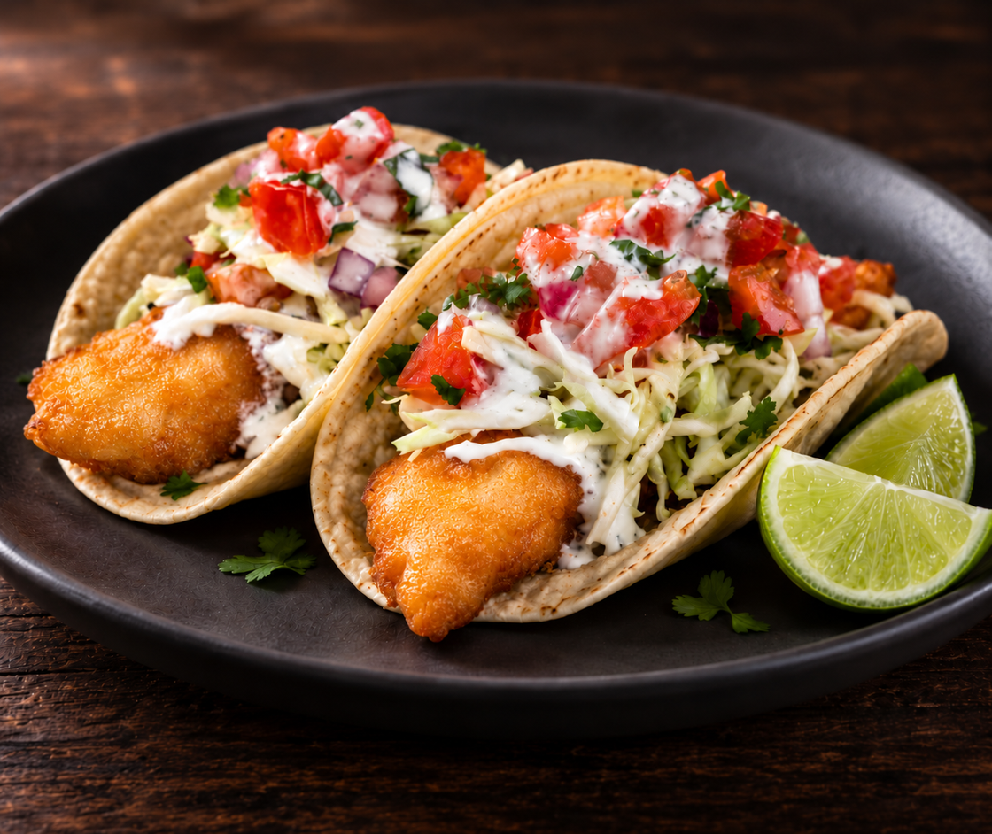 Original Baja Fish Taco