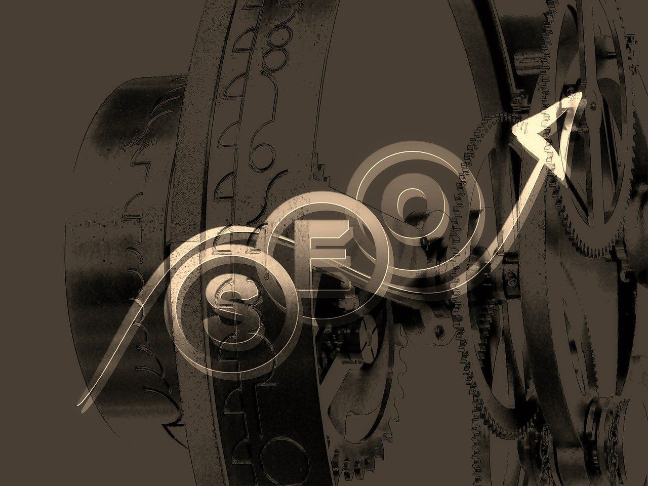 An arrow pointing upwards with the letter s on it