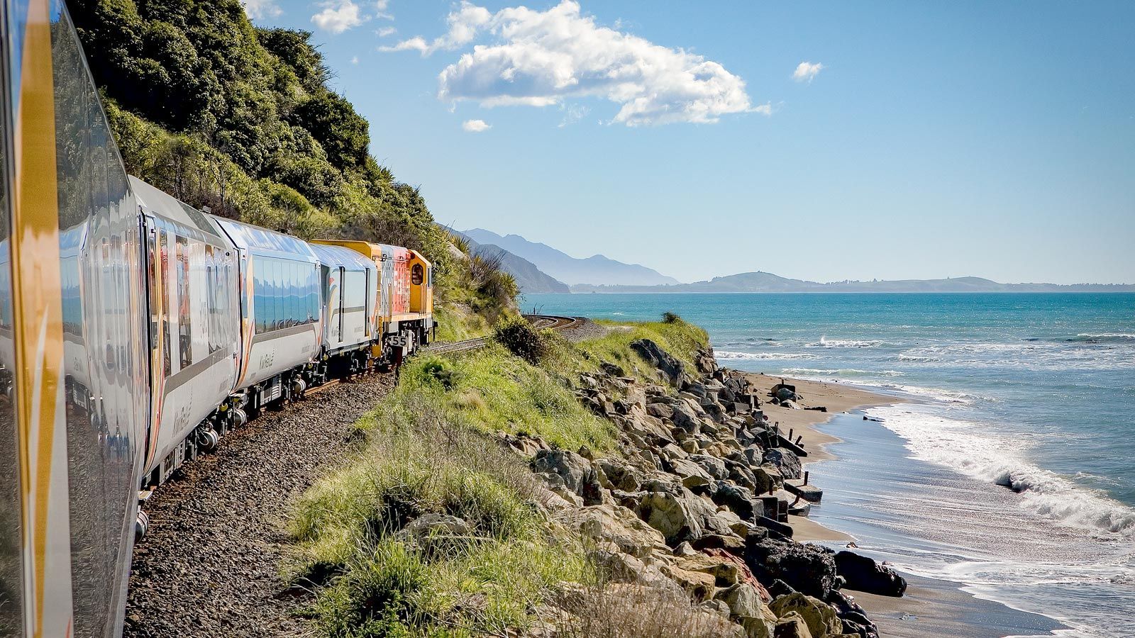 Coastal Pacific Rail