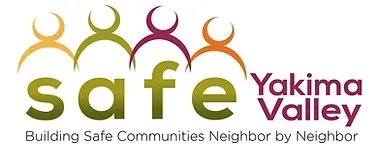 Logo for Yakima Valley Safe Communities: 
