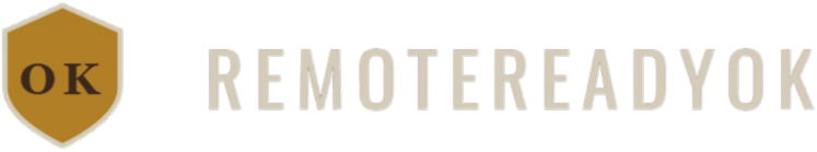 Remote Ready OK - logo 