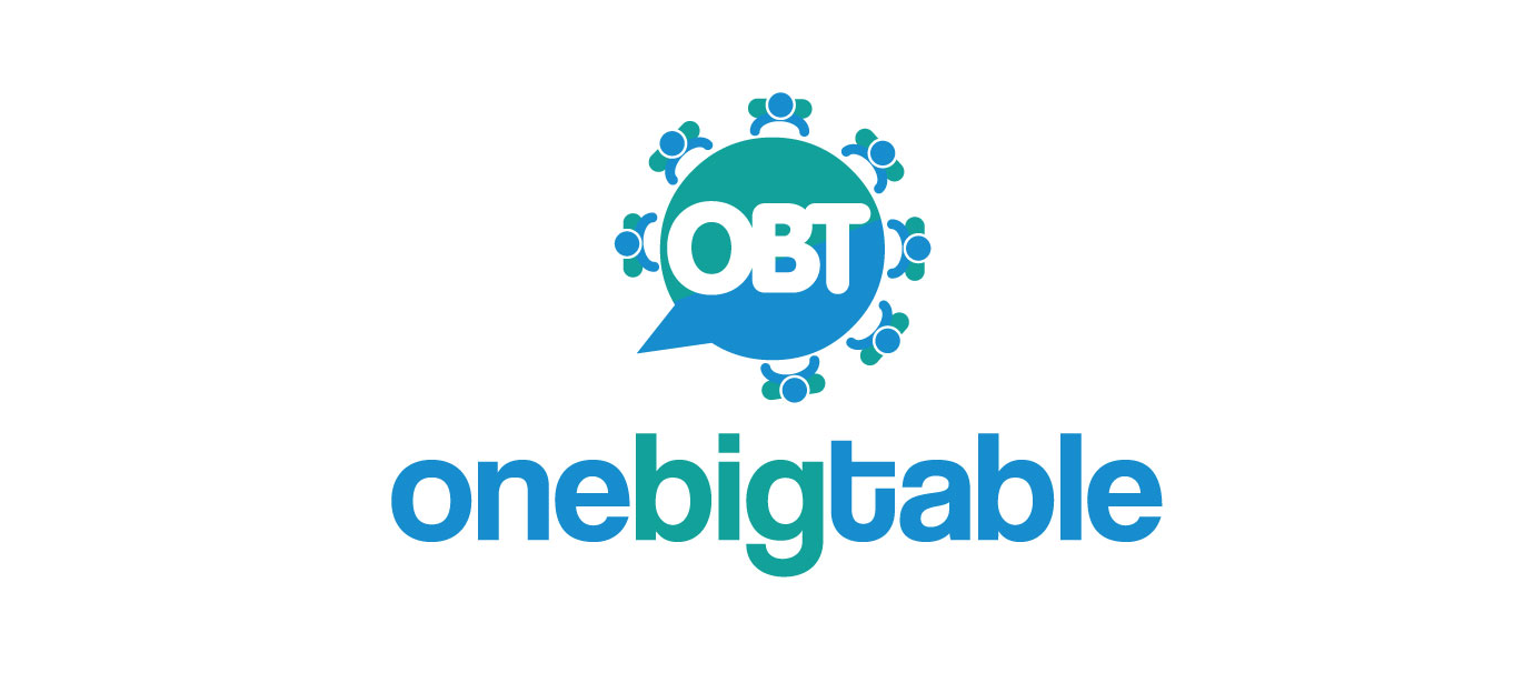 one big table logo