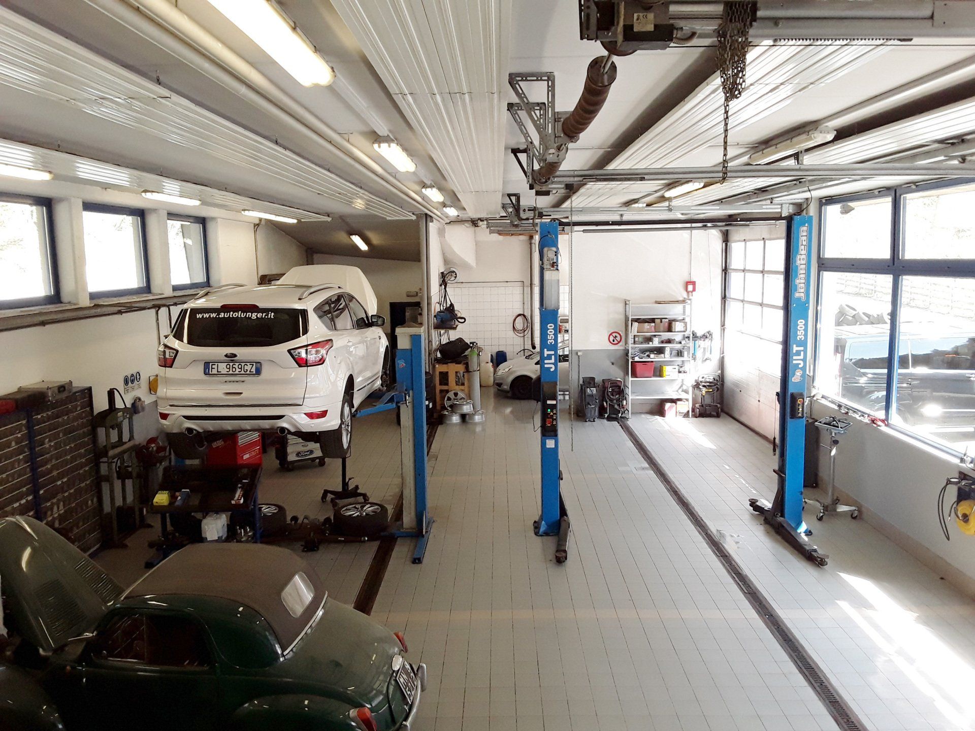 Mechanische Werkstätte Welschnofen