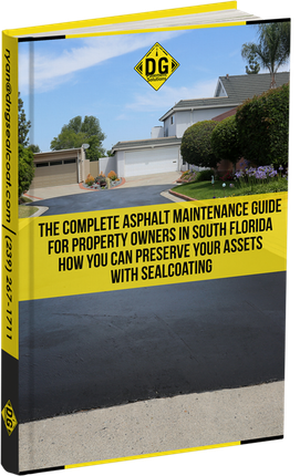 The complete asphalt maintenance guide for property owners in south florida