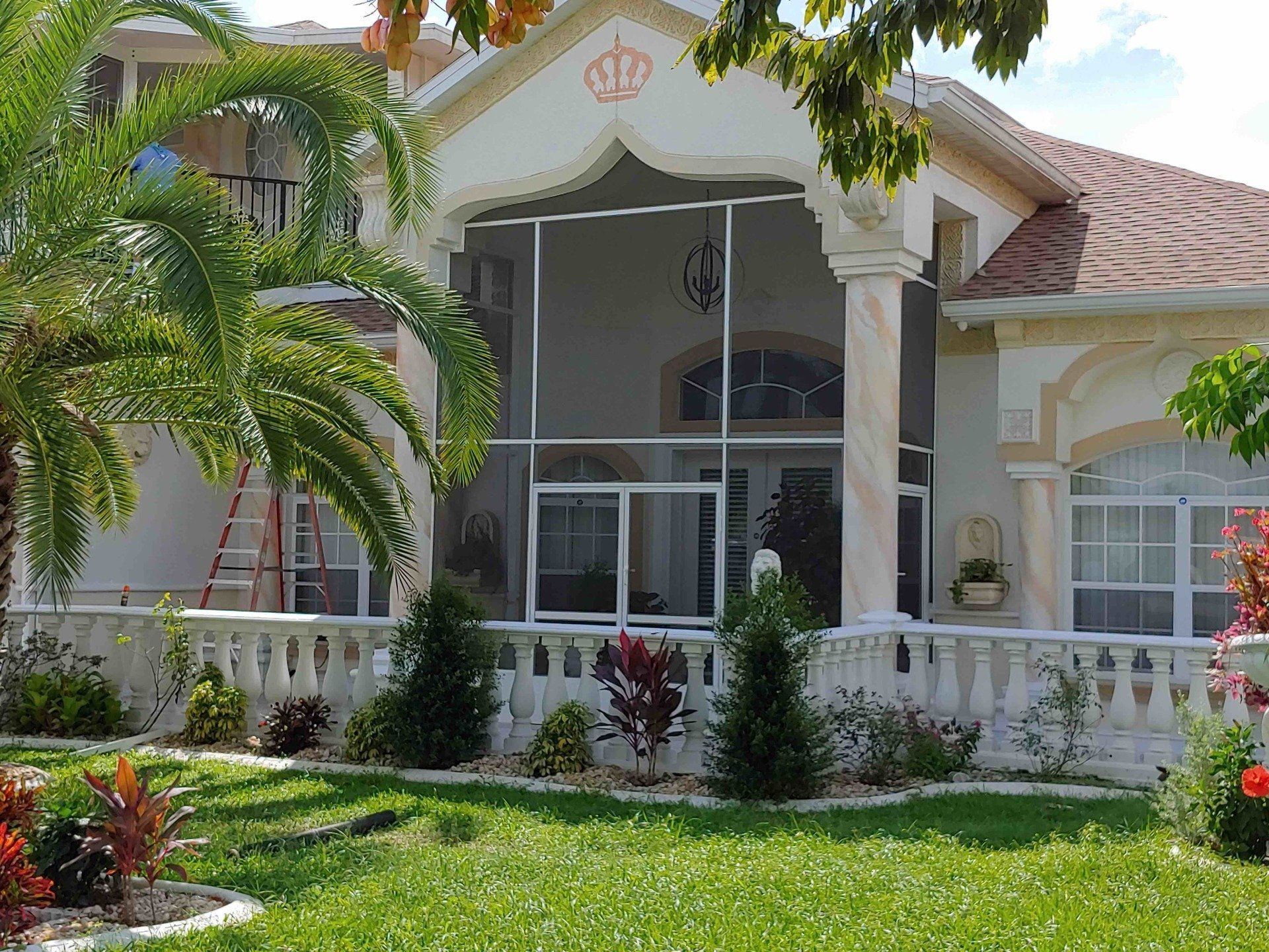 DeLand Screen Room Companies