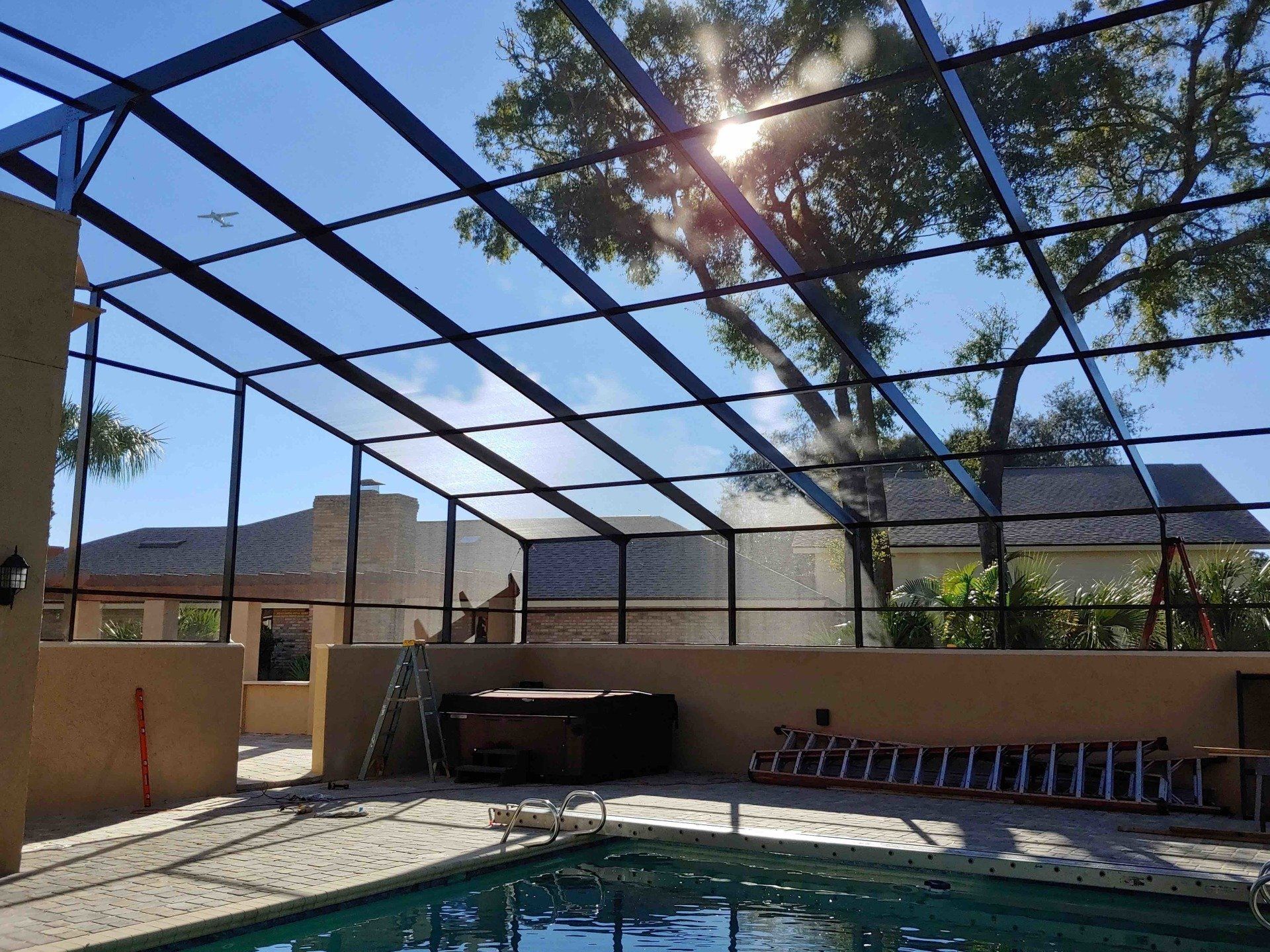 DeLand FL Aluminum
