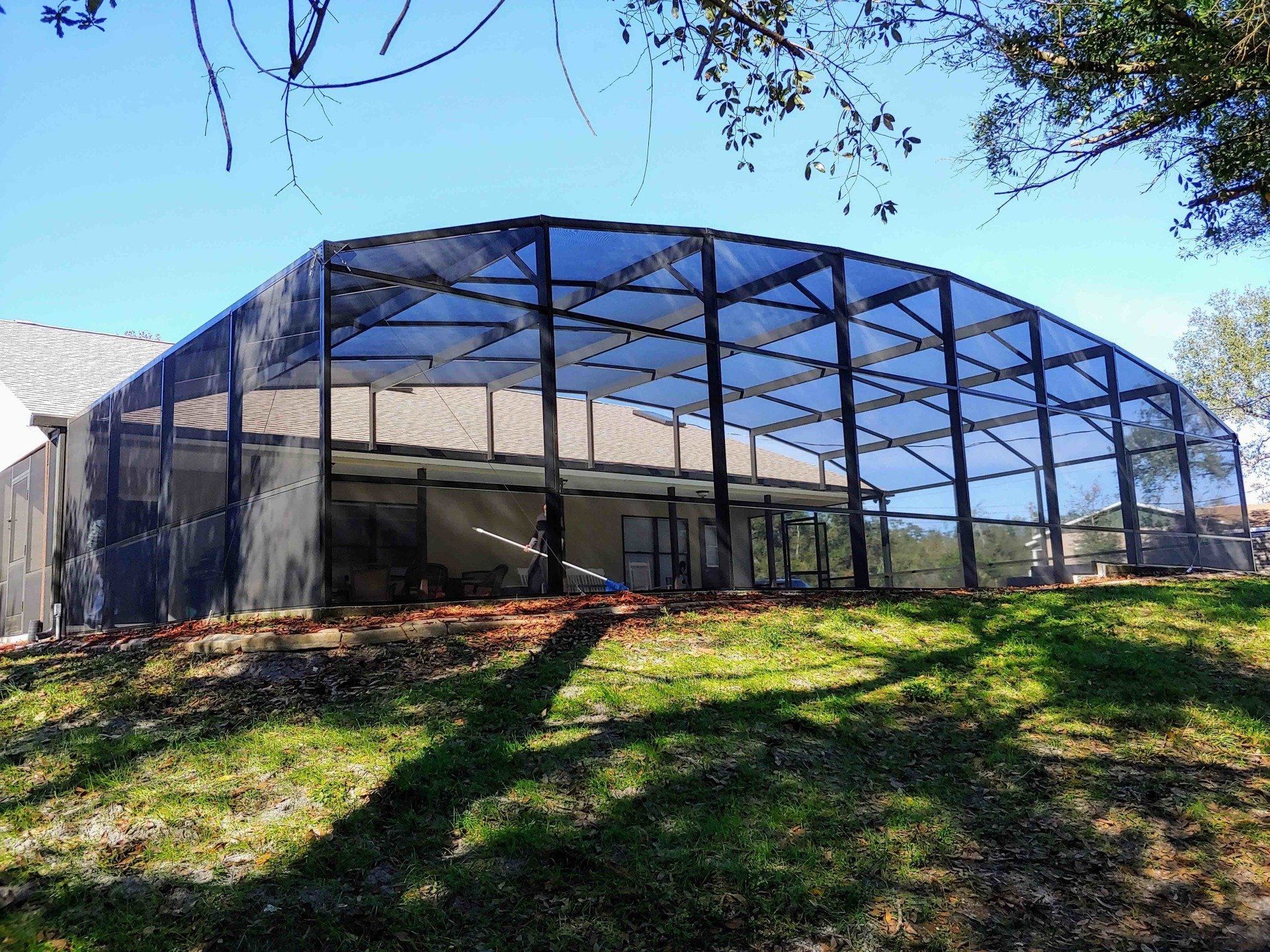 Debary FL Pool Enclosure Company