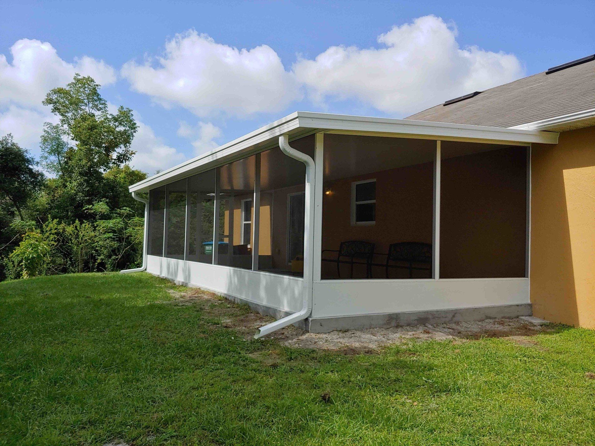 Deltona Screen Room Companies