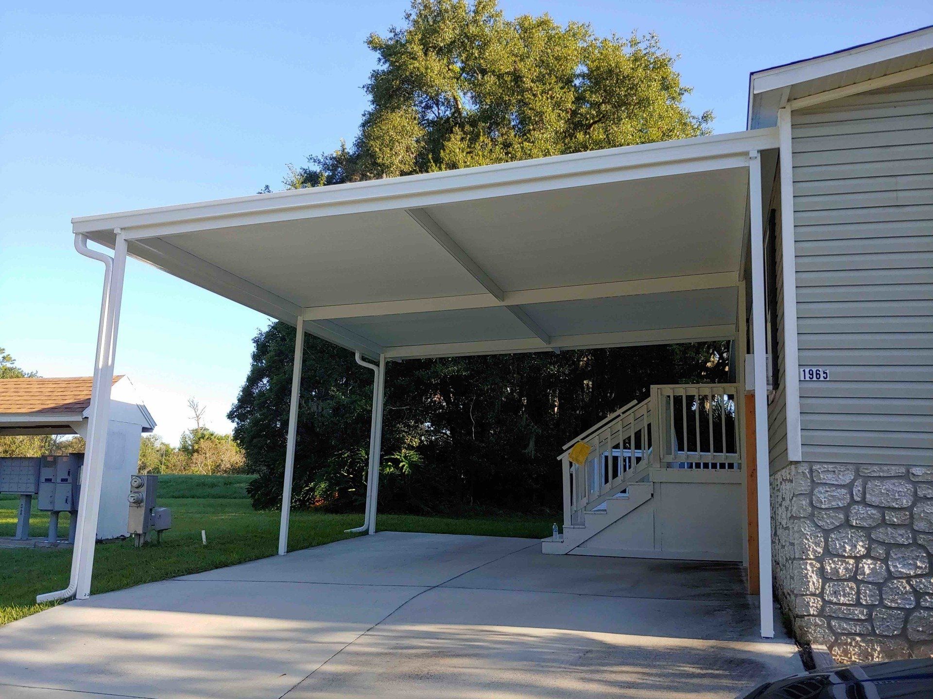 DeLand Carport