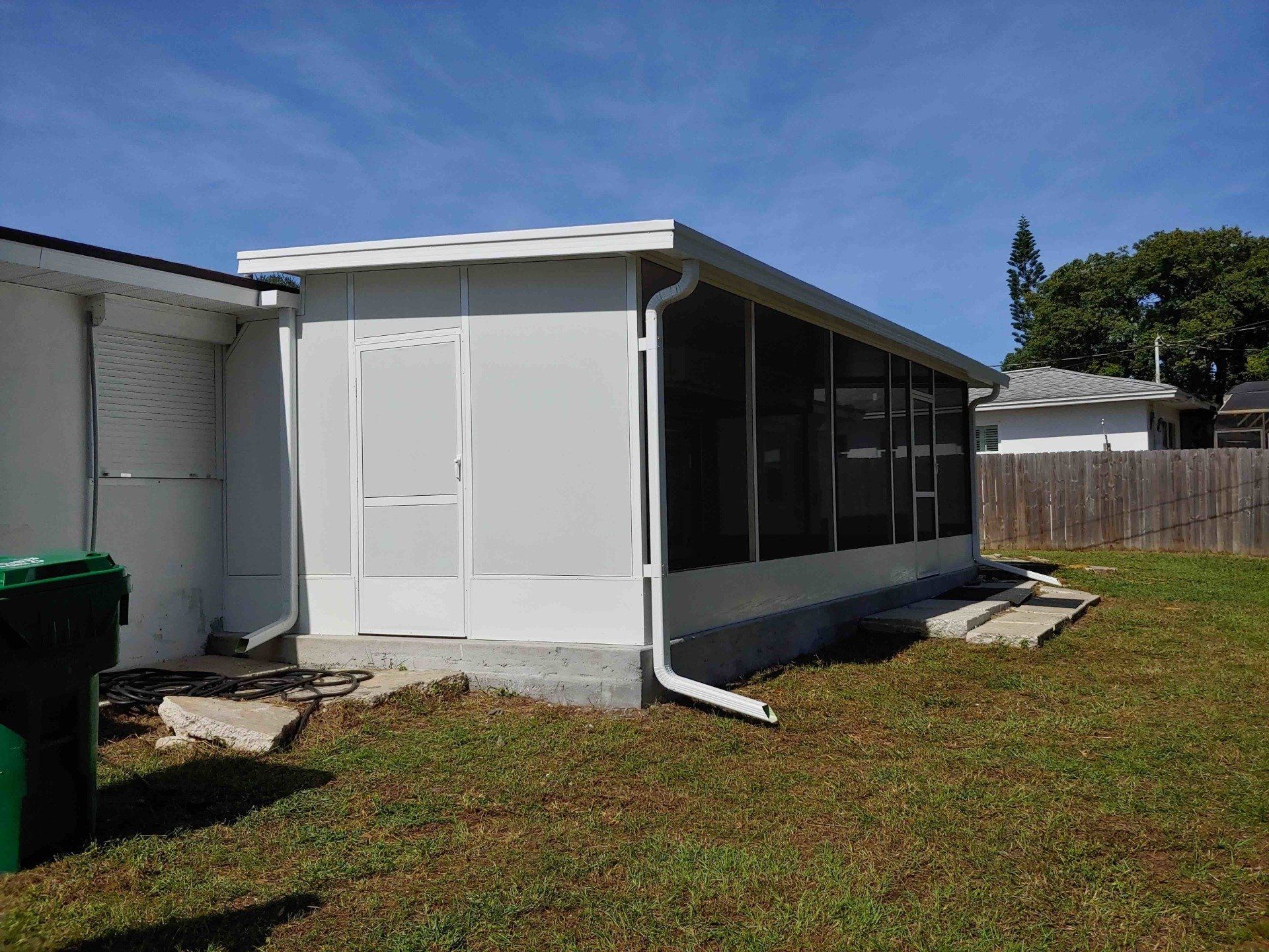 Debary Florida Aluminum Contractor