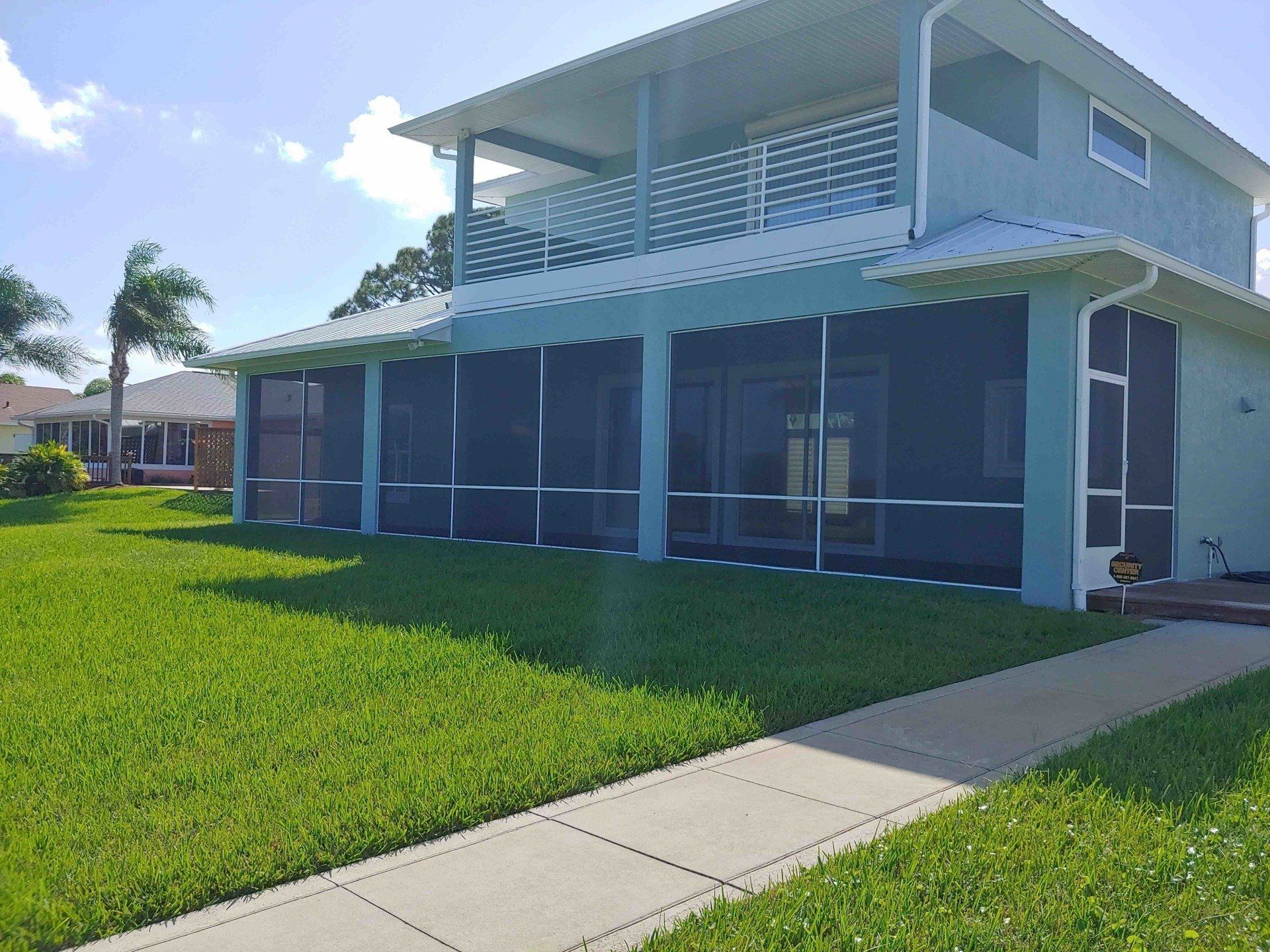 West Volusia Screen Room Companies