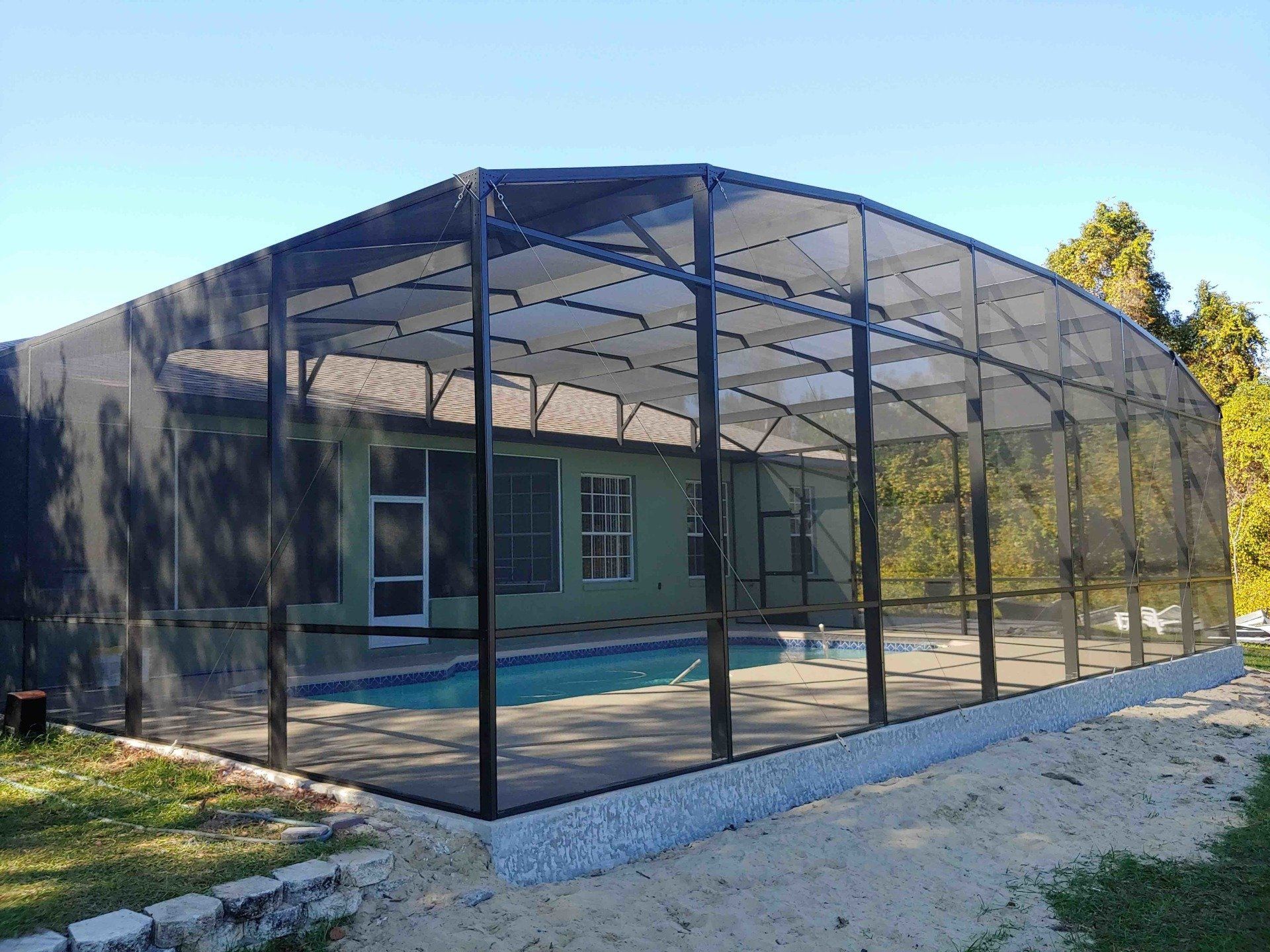 Pool Enclosures Lake Helen
