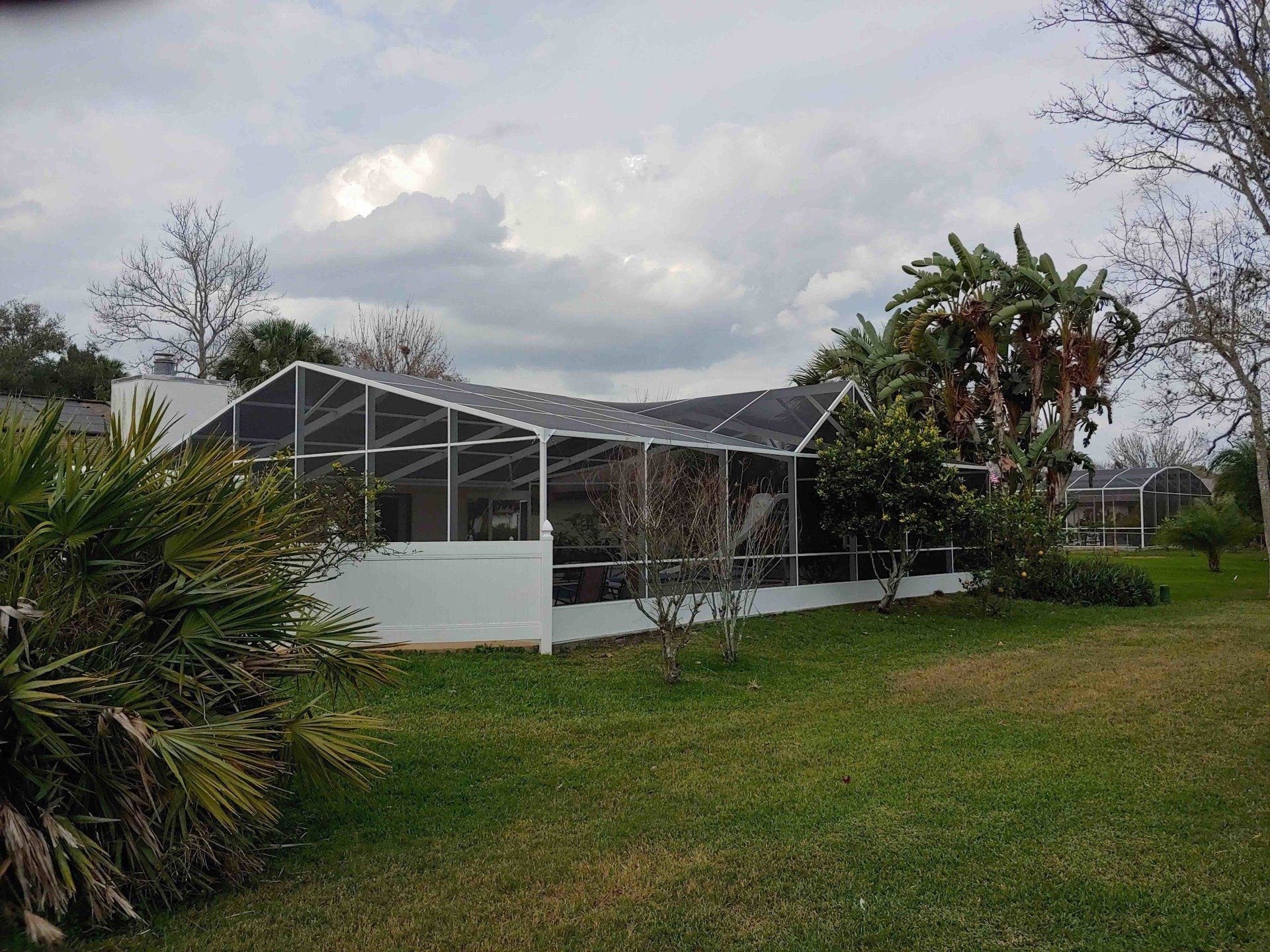 Aluminum Contractors Deltona