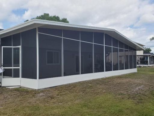Screen Room Companies Volusia County