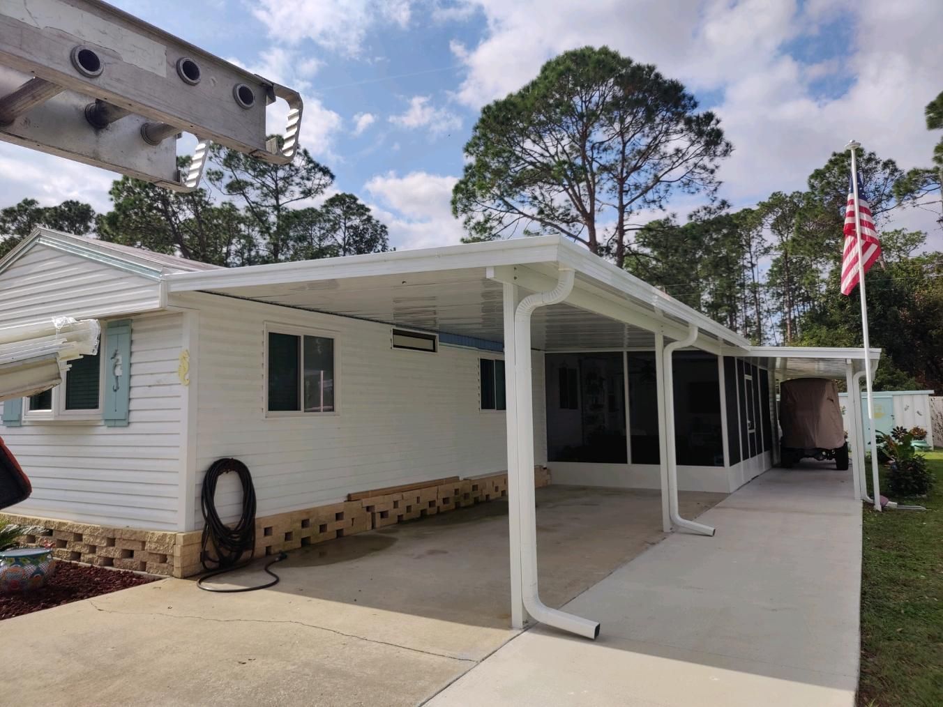 Aluminum Installers in Daytona Beach