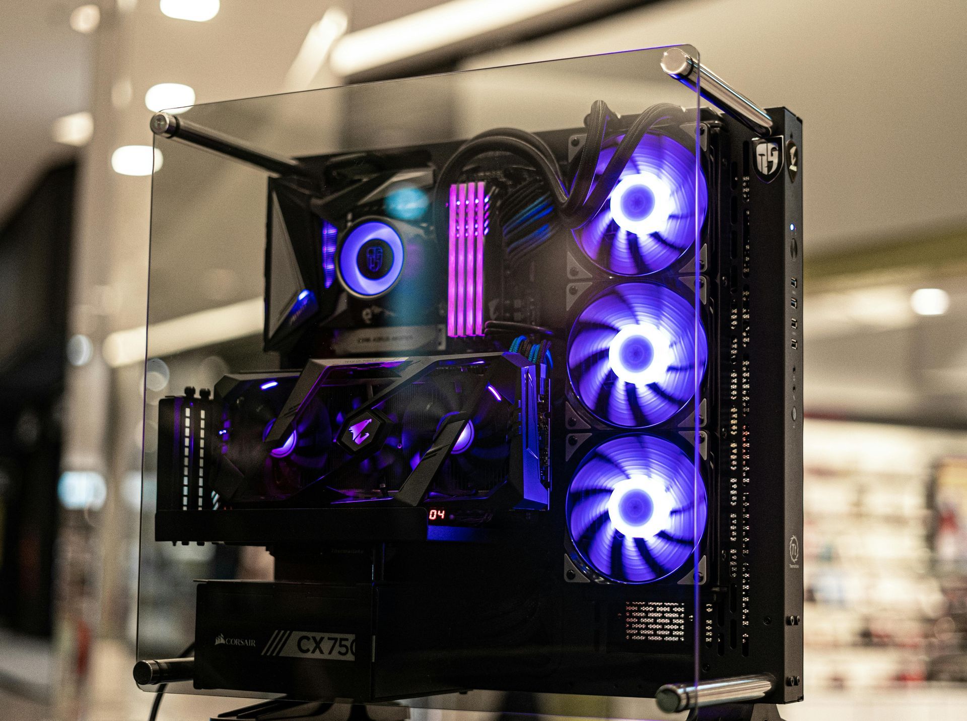 Custom Gaming Builds Thousand Oaks
