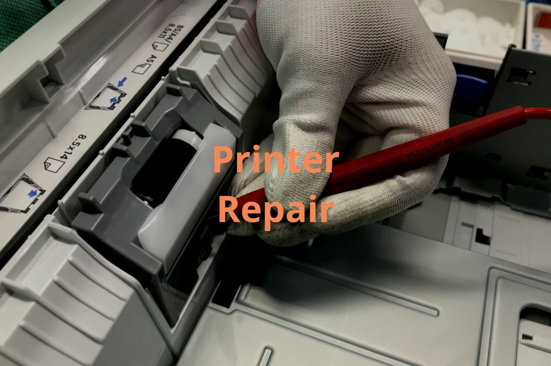 Printer Repair Thousand Oaks