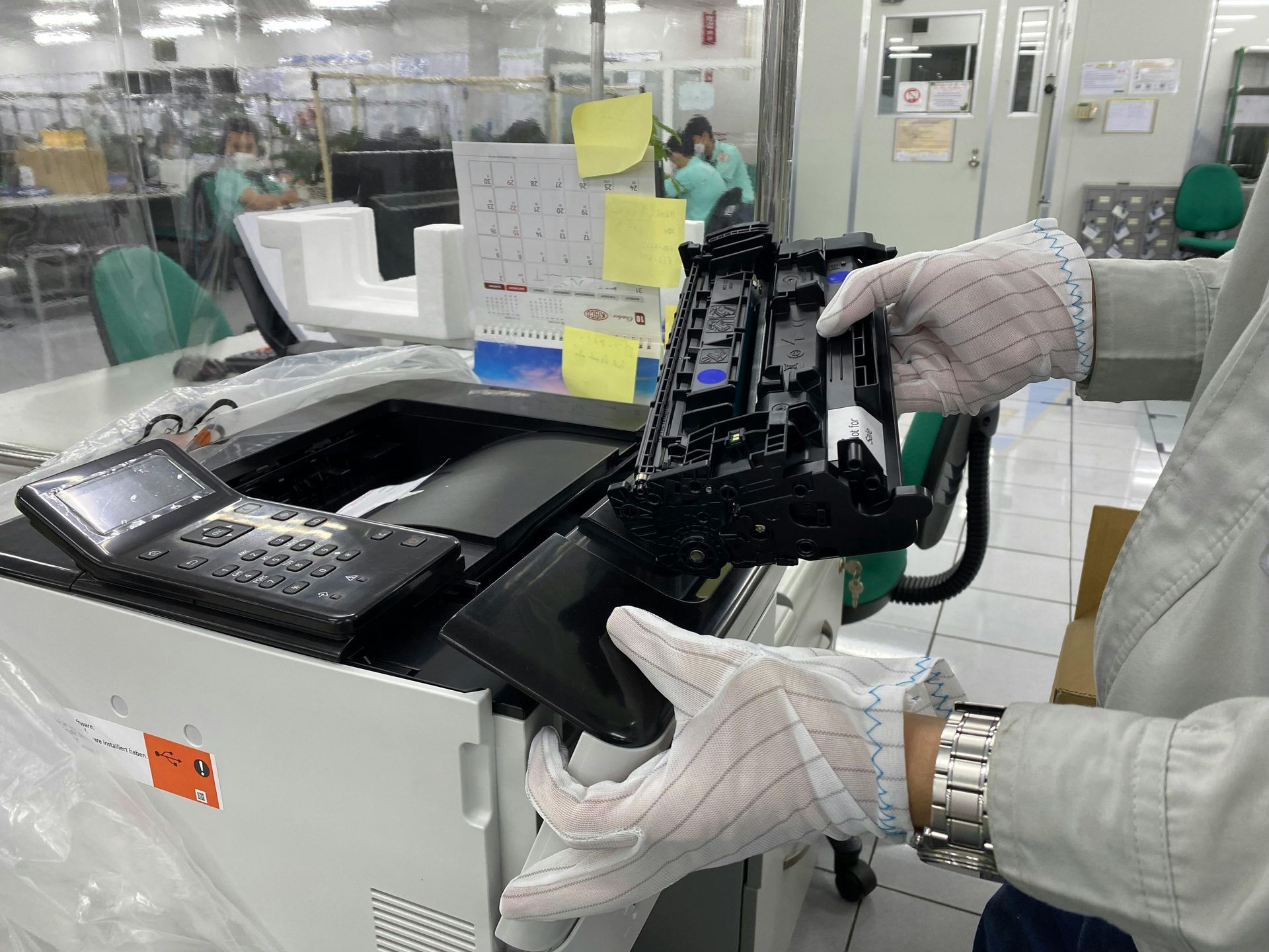 Printer Repair Thousand Oaks 