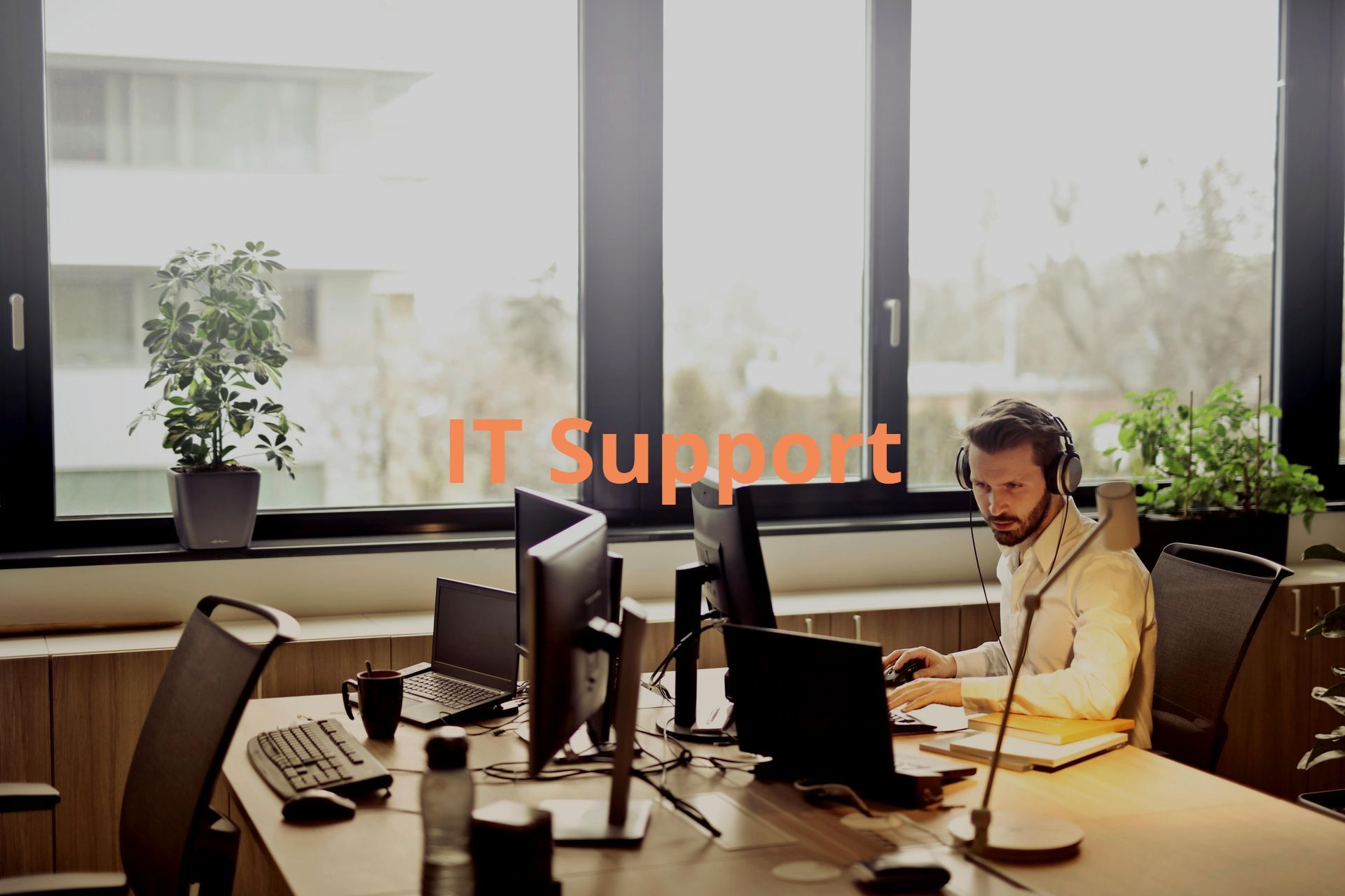 IT Support Newbury Park