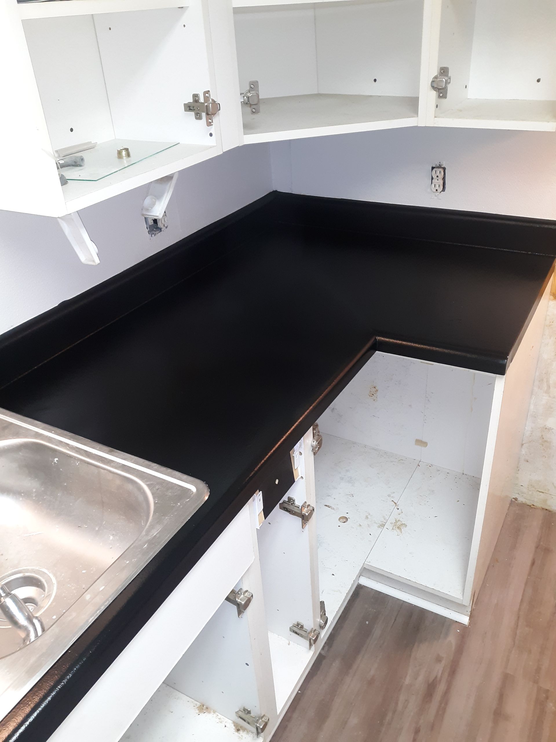 Countertop repair