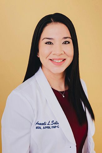 Well Woman Exam — Doctor Making Conversation With Patient in Laredo, TX