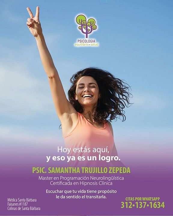PSICÓLOGA SAMANTHA TRUJILLO