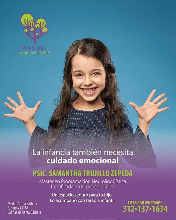 PSICÓLOGA SAMANTHA TRUJILLO