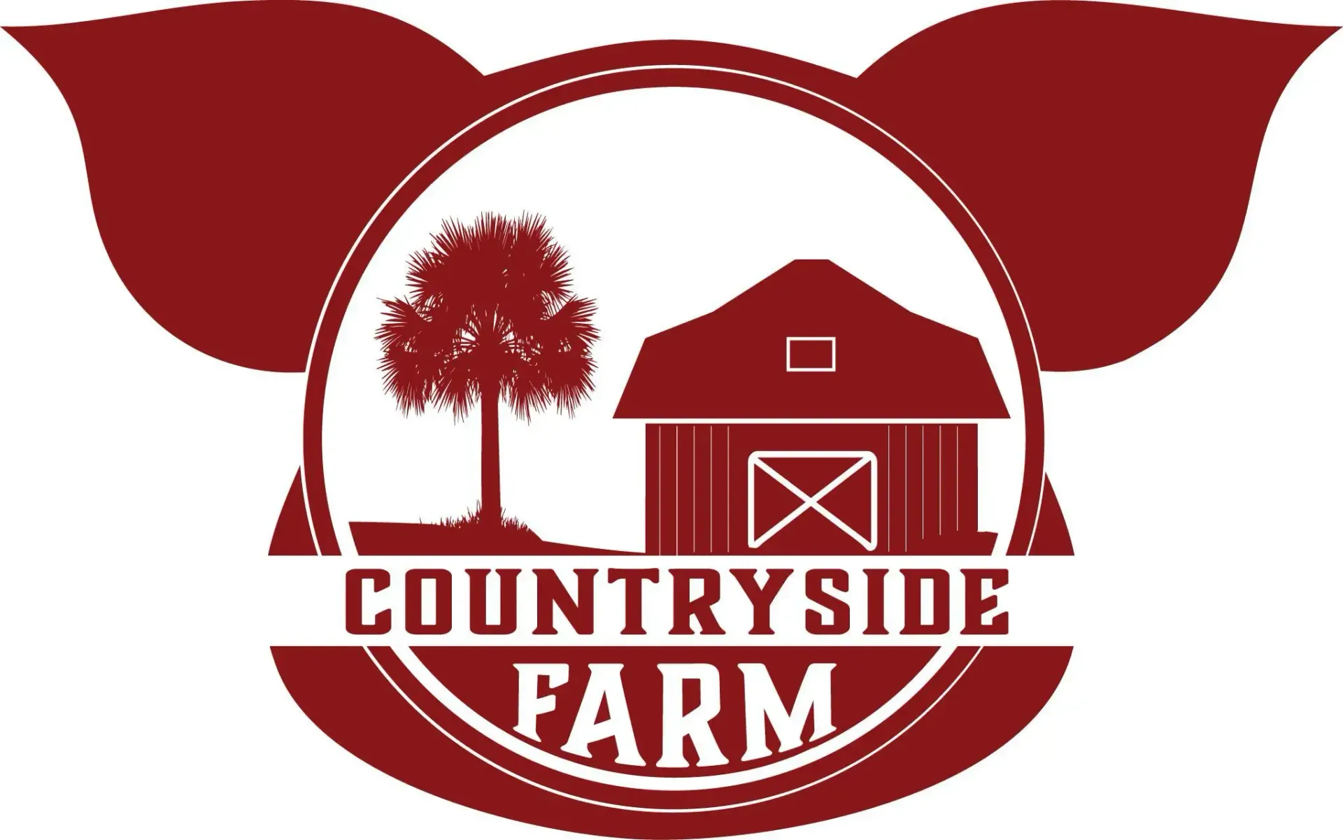 Countryside Farm & Venue Logo