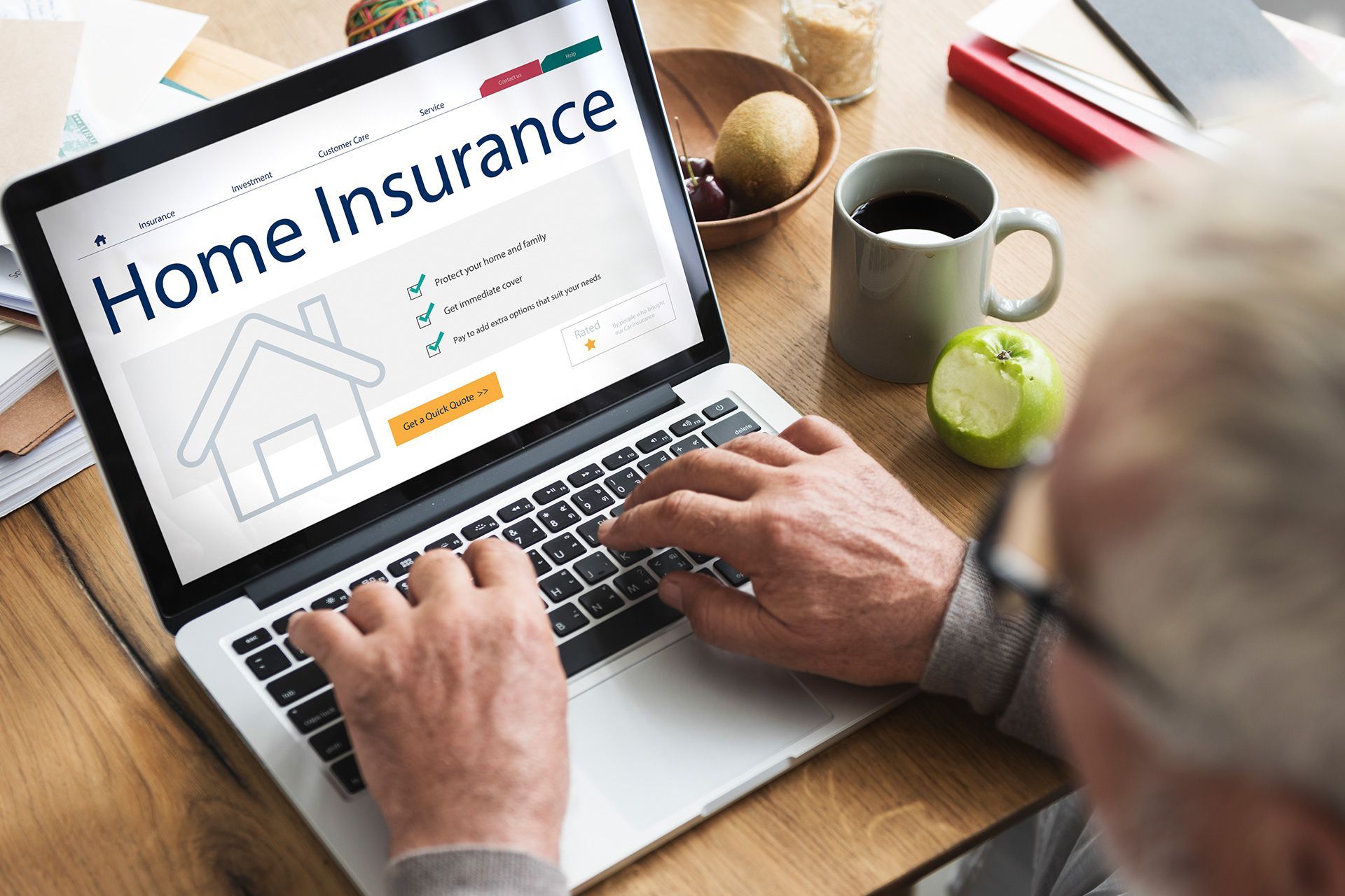 home inspection for insurance