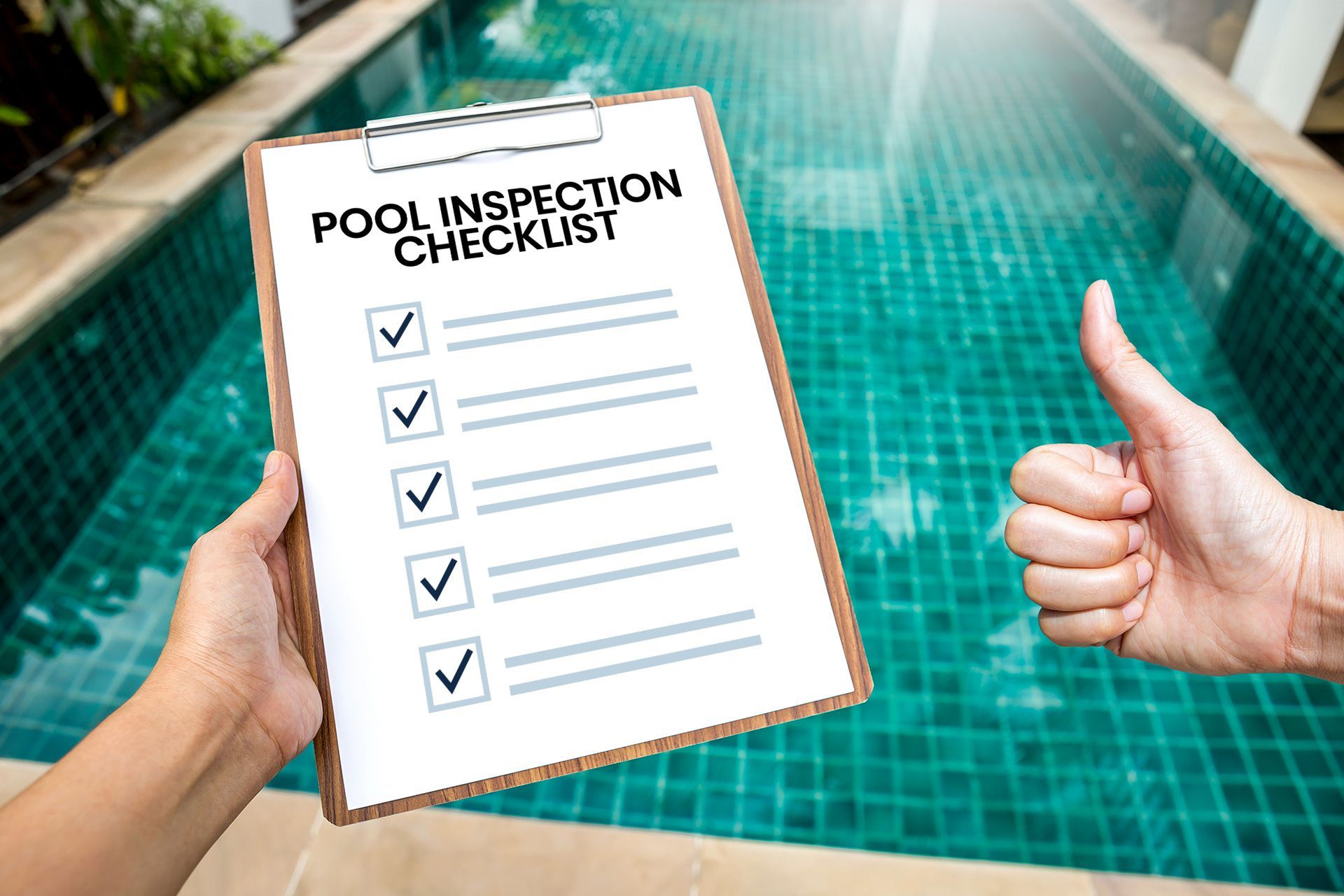 Pool Inspection Checklist: What Home Buyers Should Look For