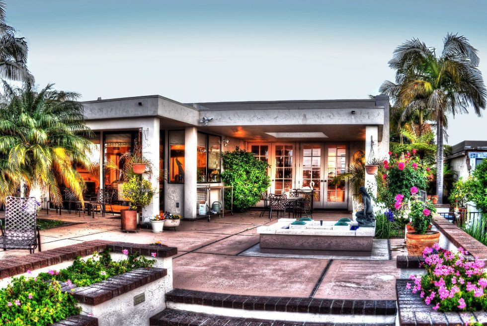 Thriving Patio Gardens
