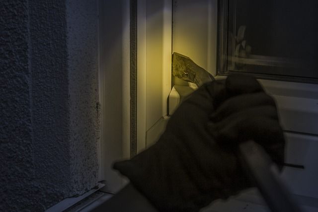 Don’t Make Your Home an Easy Target