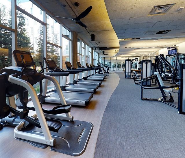 Gym Health And Hygiene