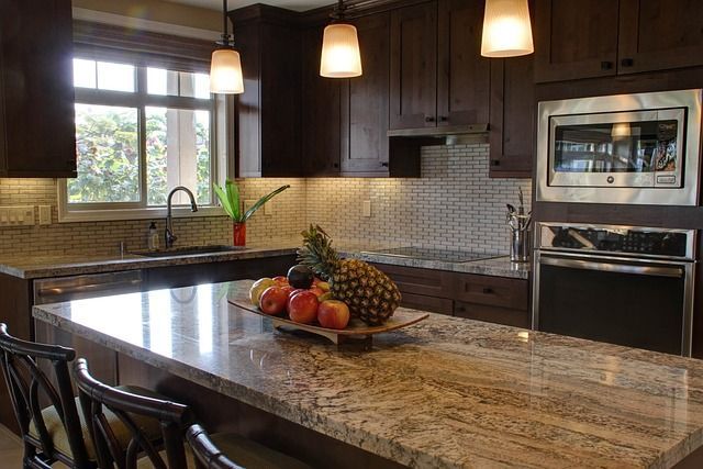 Kitchen Modifications for the Elderly To Enhance Accessibility and Safety