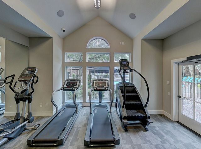 Enjoy A Good Work Out?