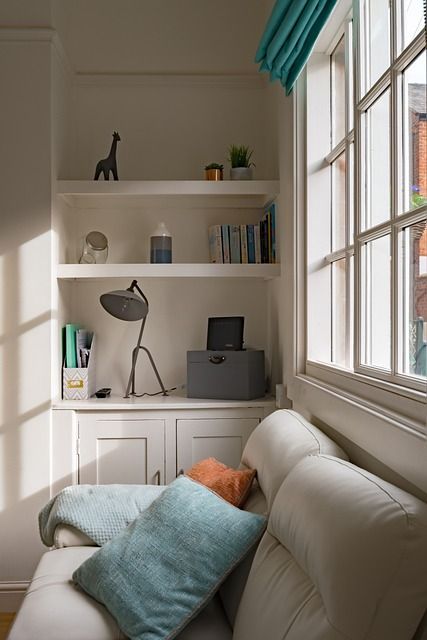 Brighten Up Your Space: Simple Tricks for a Small Dark Room