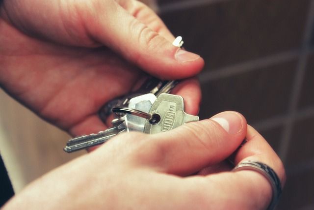 Could A Stranger Let Themselves into Your Home?