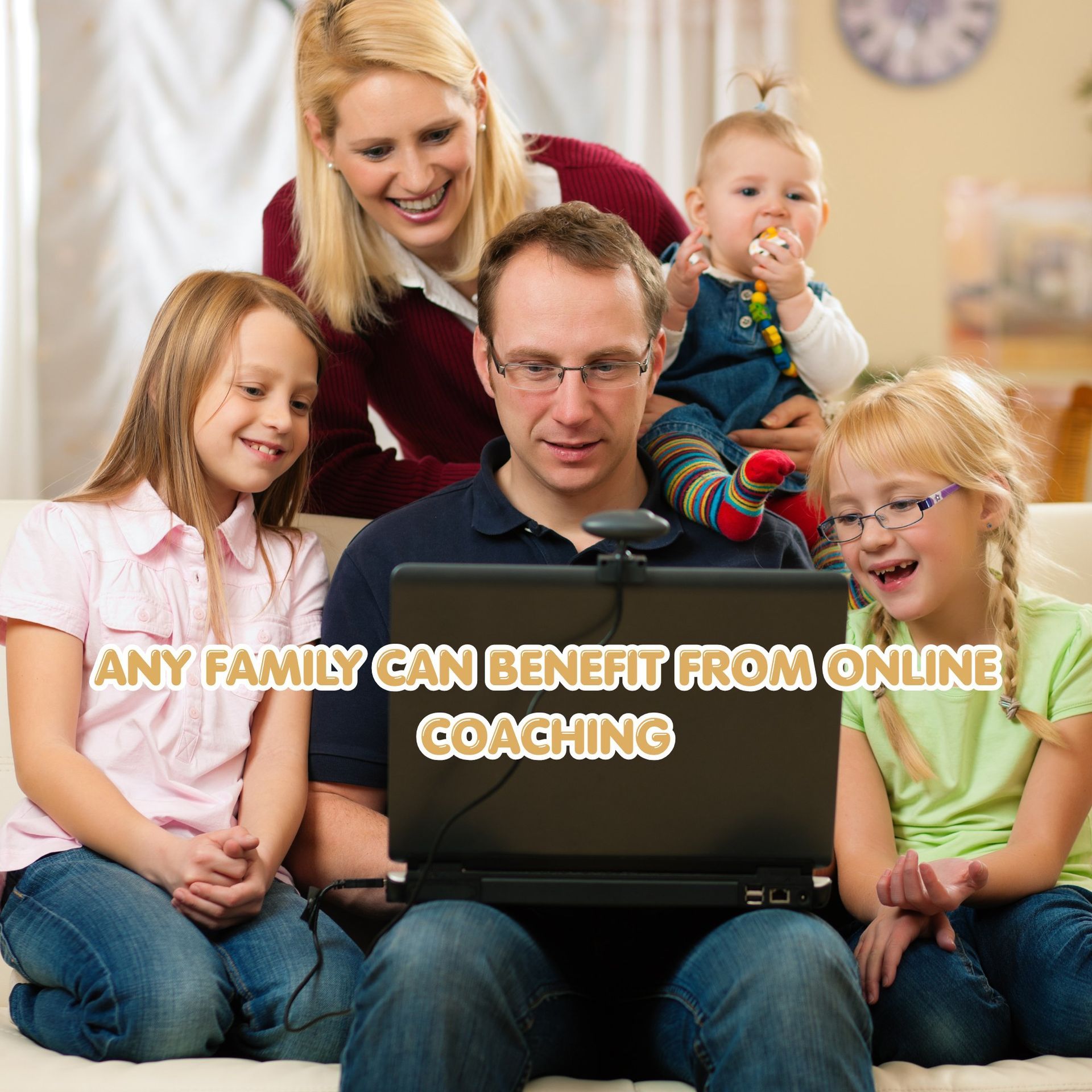 Certified Online Family Life Coach