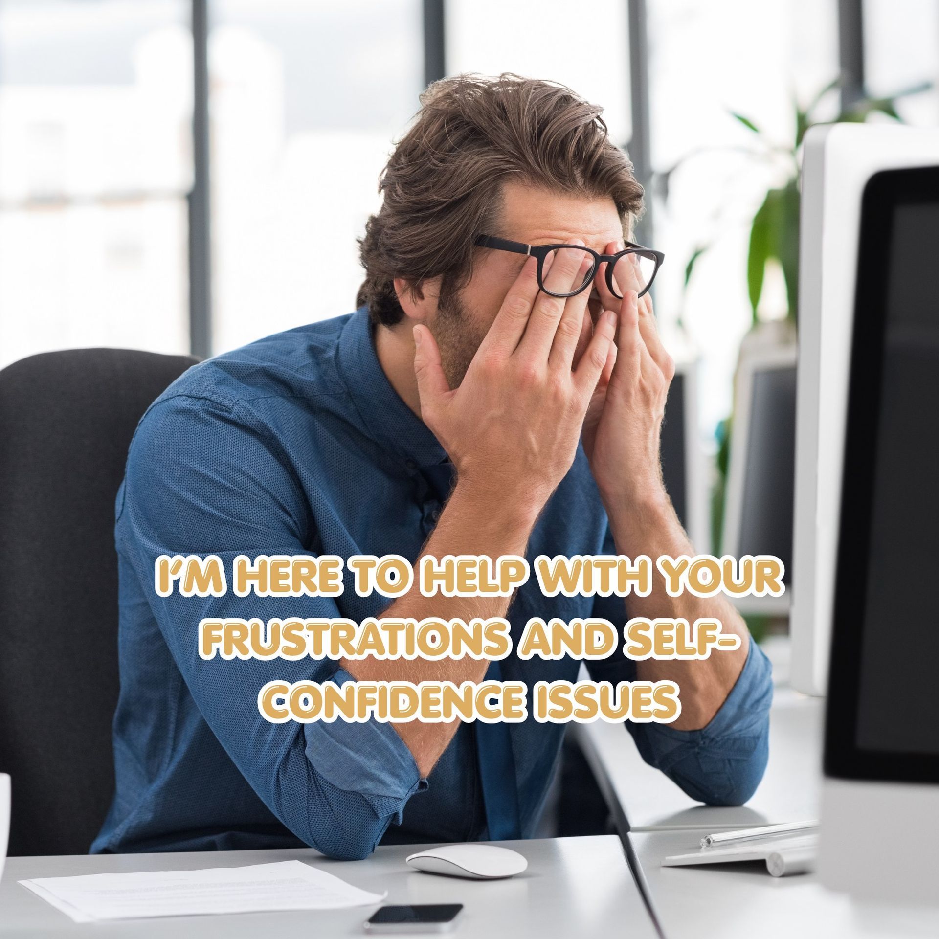 Online life coaching for men and male issues