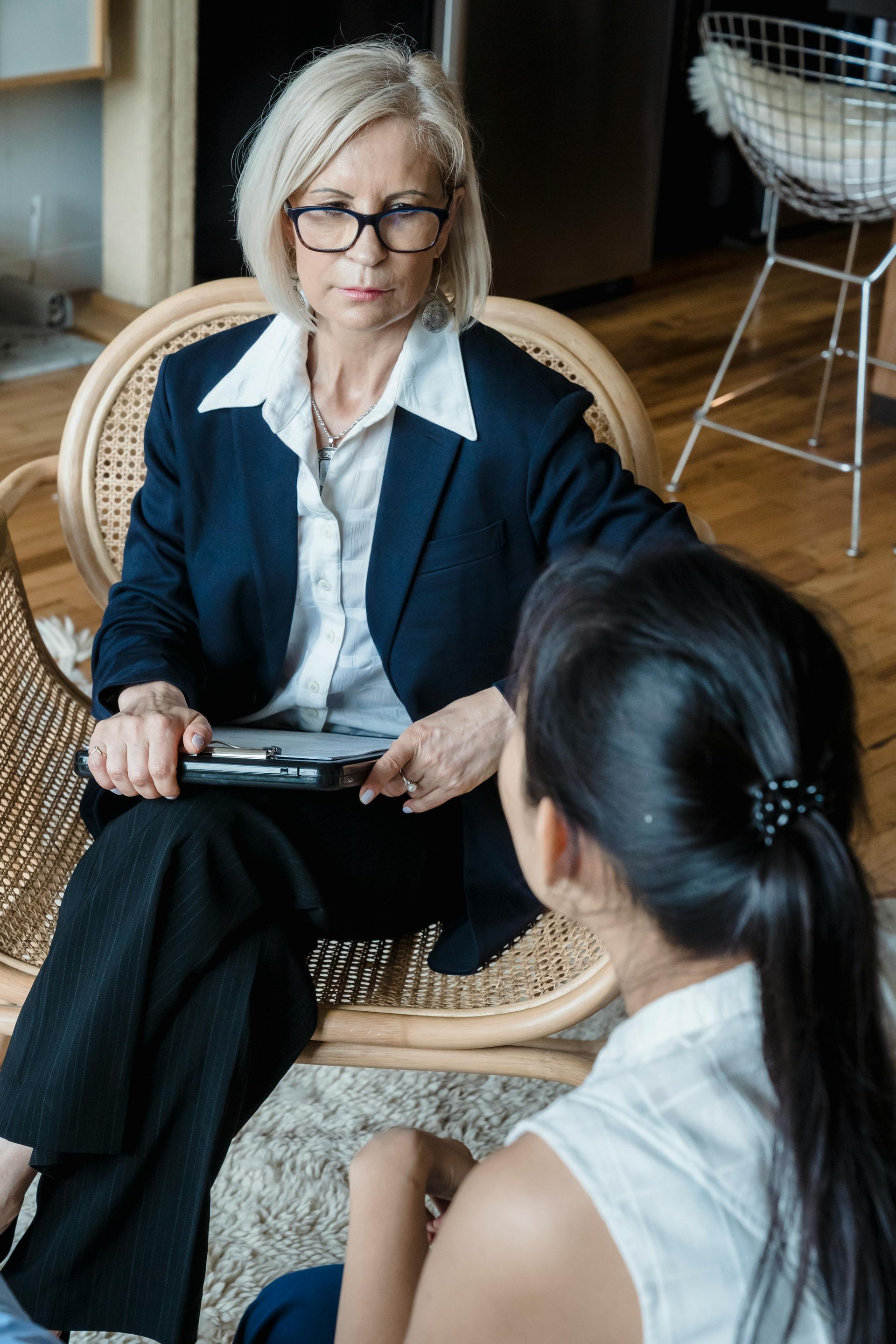 Online life coach for women