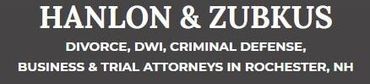 Hanlon & Zubkus - Logo