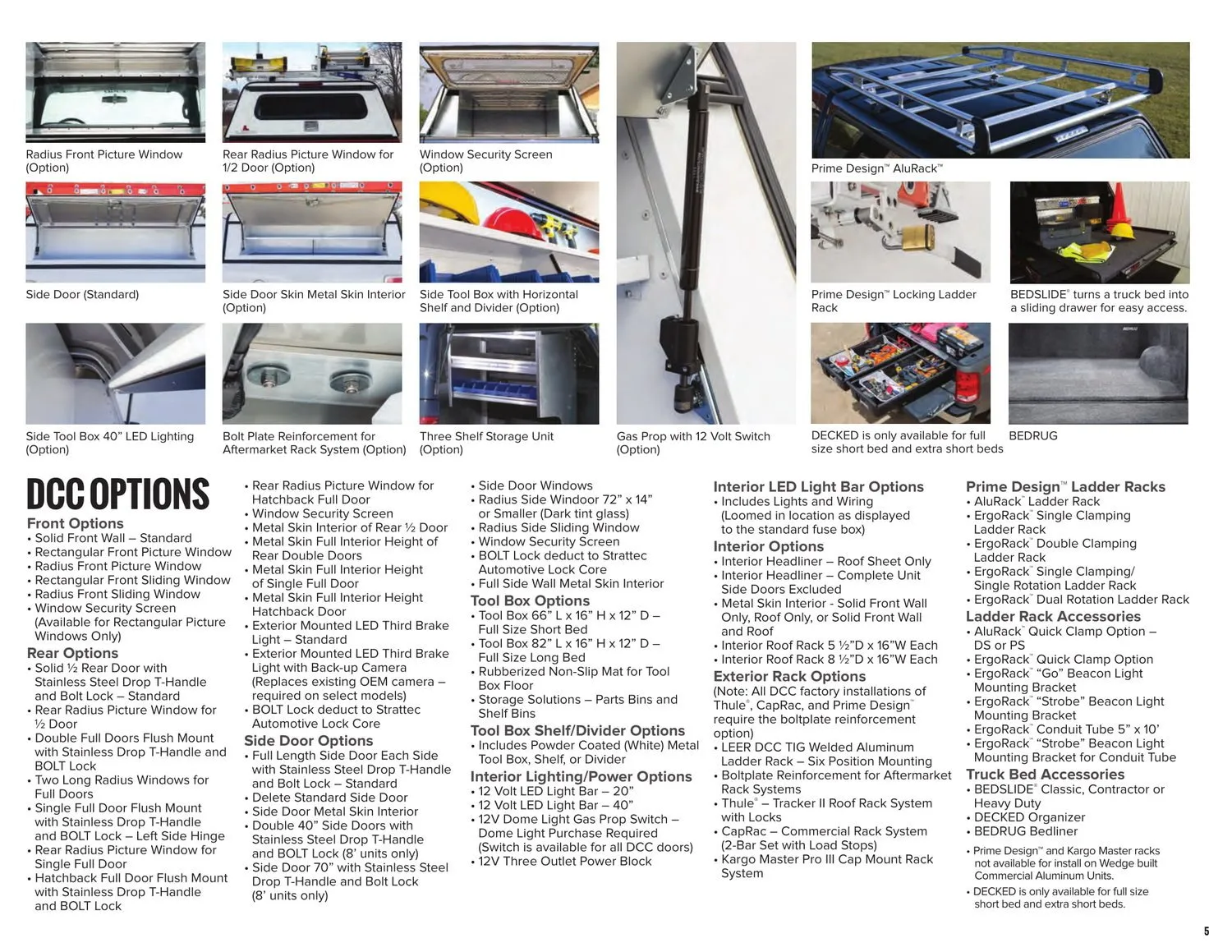 Truck Tops and Shells - Ogden, UT - Sam T Evans