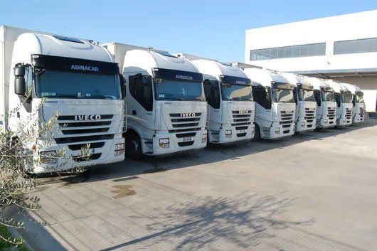 Colarossi Group Impresa di Pulizia, Trasporti e Logistica
