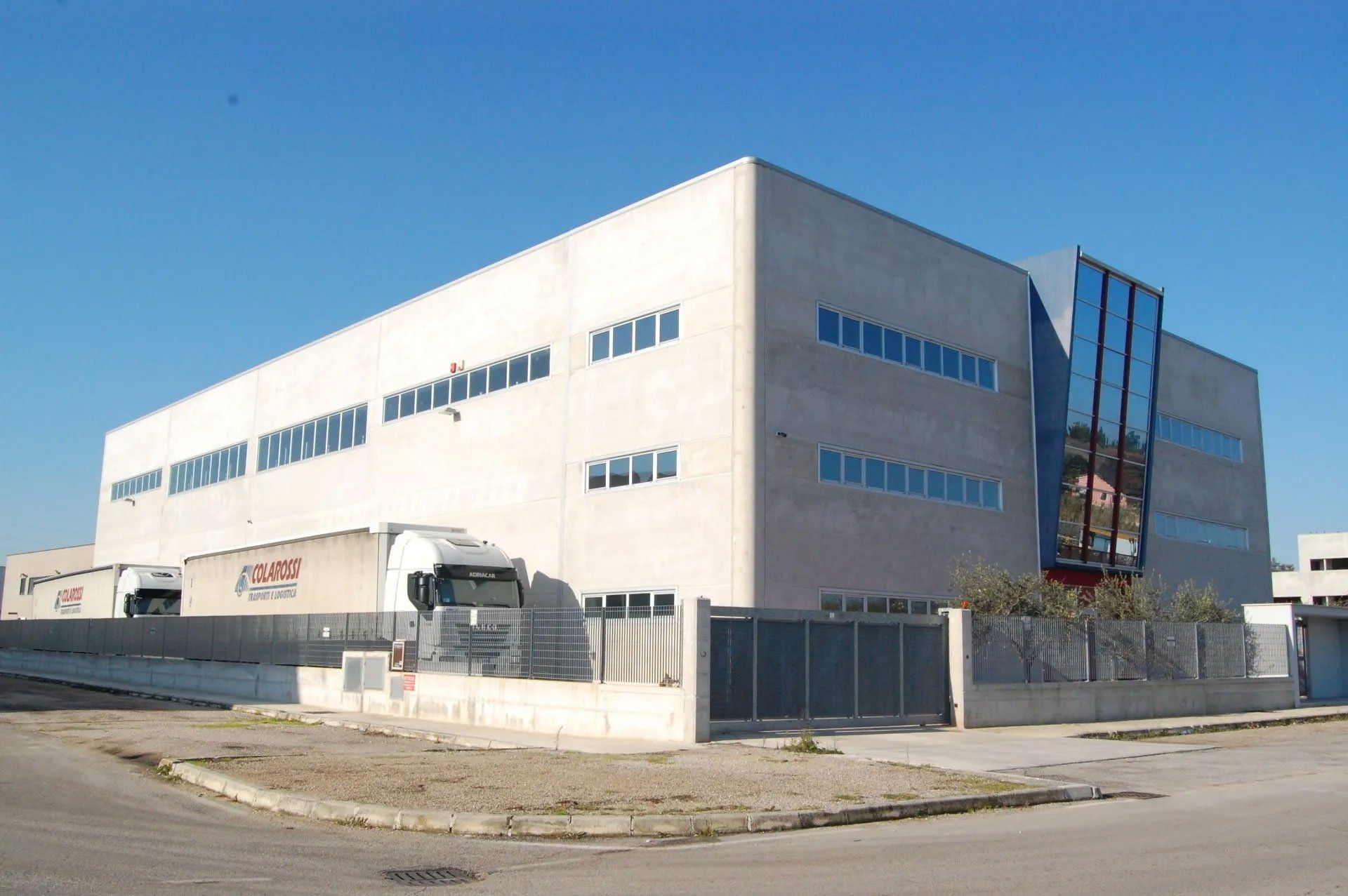 Colarossi Group Impresa di Pulizia, Trasporti e Logistica