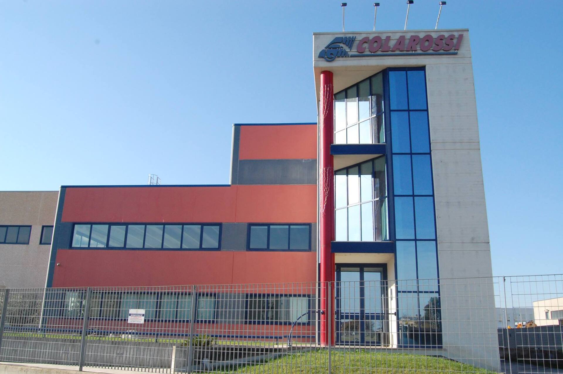 Colarossi Group Impresa di Pulizia, Trasporti e Logistica, Impresa di pulizia Pescara
