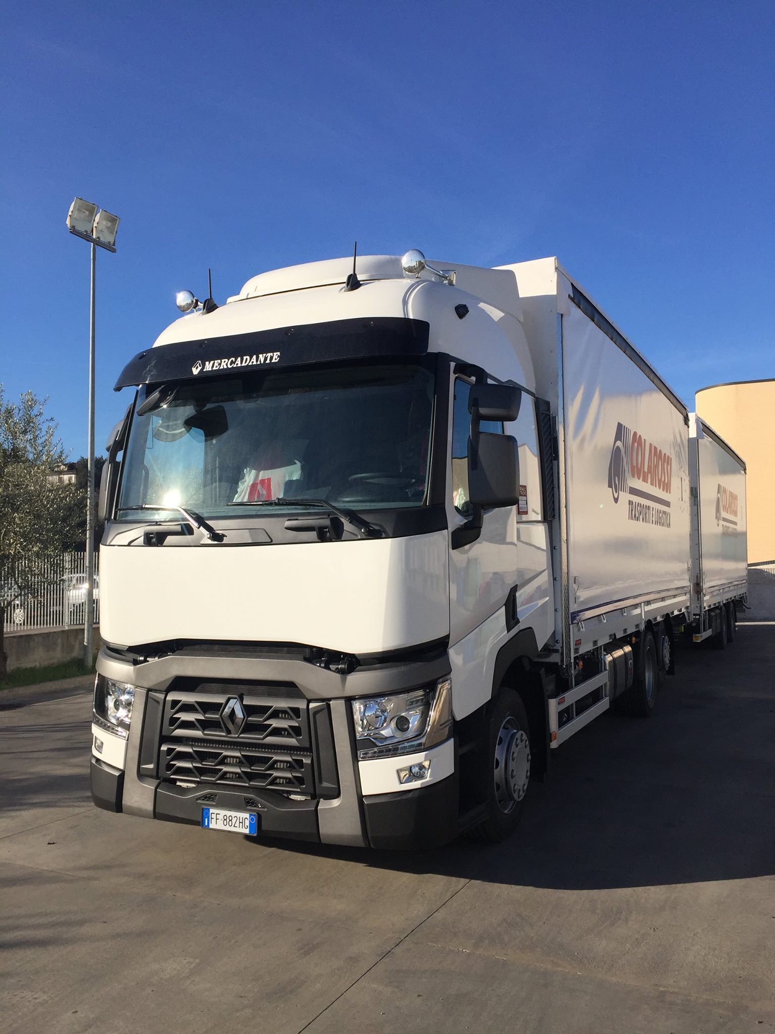 Colarossi Group Impresa di Pulizia, Trasporti e Logistica