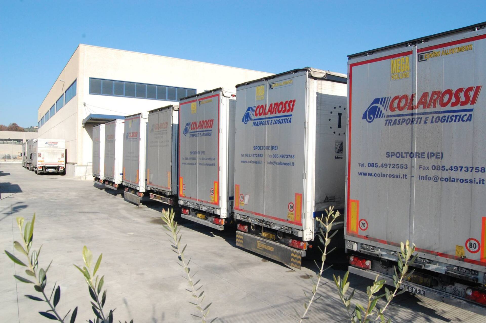 Colarossi Group Impresa di Pulizia, Trasporti e Logistica