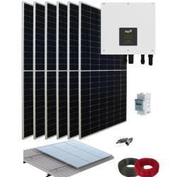 Kit Fotovoltaico Monofásico 3Kw