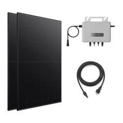 Kit Varanda Solar 1000W EcoFlow 800W ( Instalação Incluida)