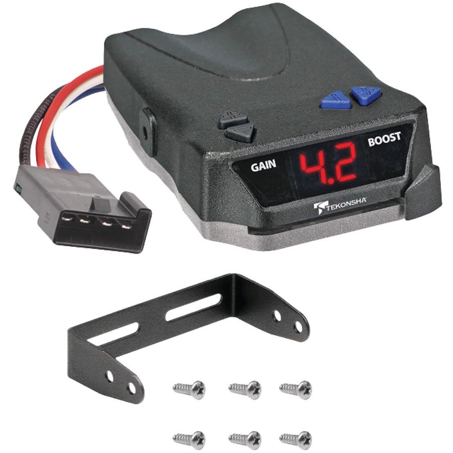 electronic brake controller for rv trailer camping beginners